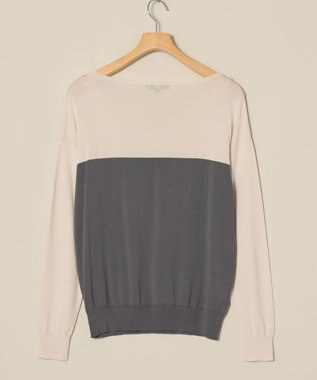 ONWARD Reuse Park 【ICB】ニット秋冬 グレー