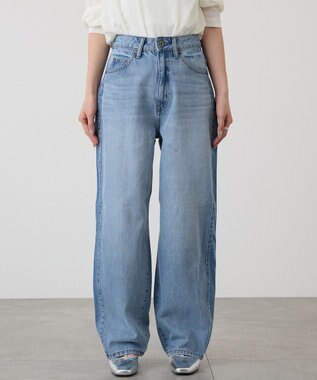 AMERICAN HOLIC カーブデニムパンツ