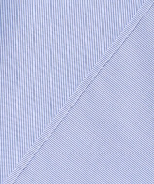 ICB 【先行予約・2WAY】 クリーンブロード タイ付きシャツ ブルーストライプ