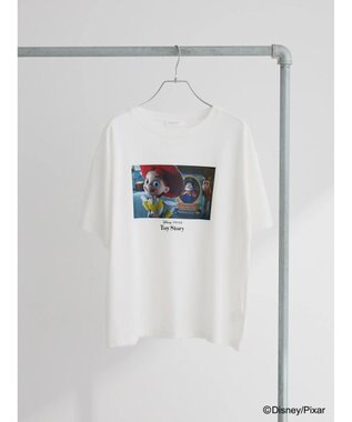 Green Parks Ｔｏｙ　ｓｔｏｒｙ／スリーショットＴｅｅ White