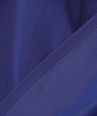 23区 S 【Oggi9月号掲載/洗える】クリアトリコットジャージー フリルデザイン カットソー ブルー系