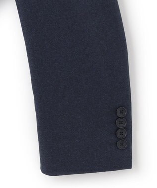 J.PRESS MEN 【J.PRESS MOVING】REDA1865ライトフランネル ジャケット ネイビー系