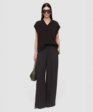 JOSEPH クレープトラウザーズ DEE