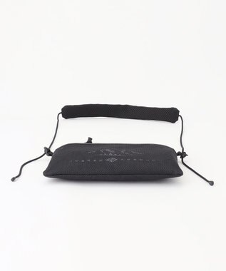 JOSEPH ABBOUD MOUNTAIN 【軽量/撥水/男女兼用】ウールライクサコッシュ グレー系