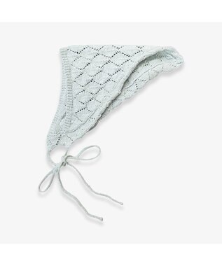 林八百吉商店 un chapeau  バブーシュカ ミント