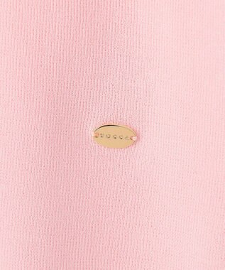 TOCCA LITTLE RIPPLES ニットトップス ピンク系