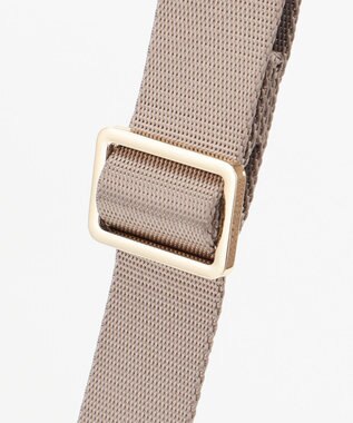 TOCCA WALK MULTI BAG マルチバッグ ベージュ系