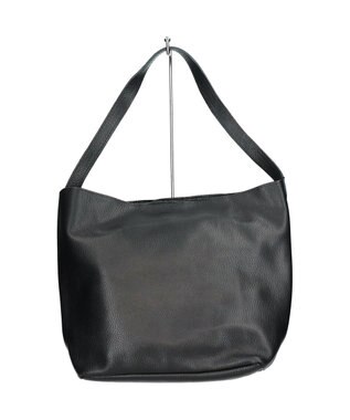 INTER-CHAUSSURES 【ANDREA CARDONE】レザートートバッグ ブラック