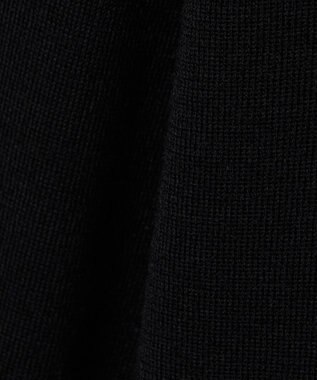 JOSEPH 【WEB＆OUTLET限定】コンビニットワンピース Black