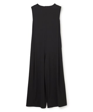 UNFILO L ドライトリコット オールインワン ブラック