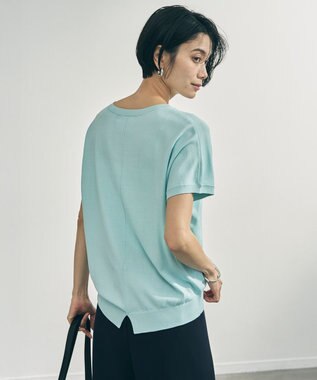 UNFILO L 【新色追加】スゴ機能美ニット コンパクト [NEW]ミント