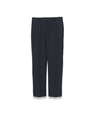 JOSEPH ギャバジンストレッチトラウザーズ　コールマン Smoke