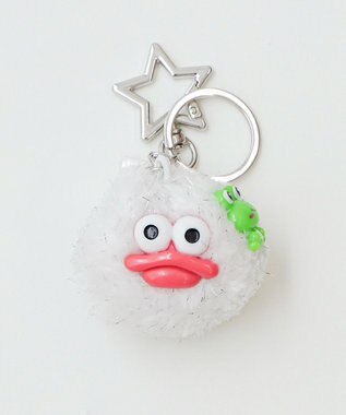 WEGO 爆誕☆モンスターぬいぐるみキーホルダー 柄6