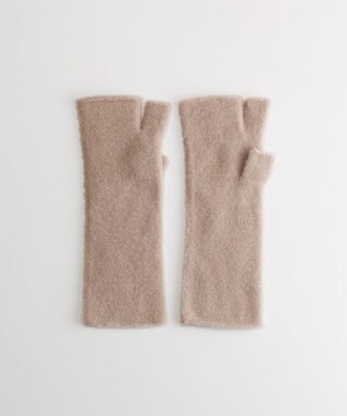 ORuKuBET ソフトニットフィンガーレスグローブ(WOMEN)