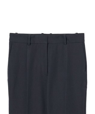 JOSEPH ギャバジンストレッチトラウザーズ　コールマン Smoke