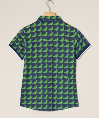 ONWARD Reuse Park 【23区GOLF】カットソー秋冬 ネイビー