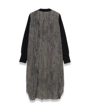 JOSEPH 【WEB＆OUTLET限定】コンビニットワンピース Black