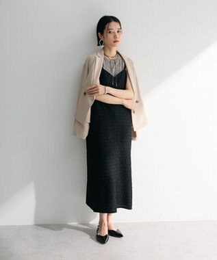 Green Parks ショートジャケット Light Beige