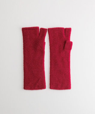 ORuKuBET ソフトニットフィンガーレスグローブ(WOMEN)