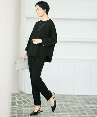 自由区 【SHIHOさん着用】フラップカーブミニクラッチ バッグ ライトグレー