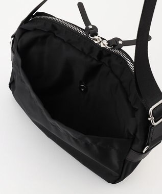 Y'SACCS ダブルポケットベーシックショルダー ブラック