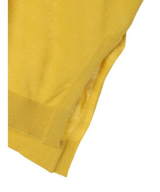 AMERICAN HOLIC ＵＶカットポンチョニットカーディガン Yellow