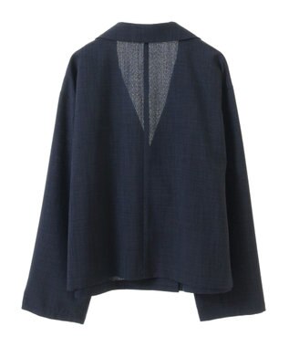 Green Parks ショートジャケット Navy