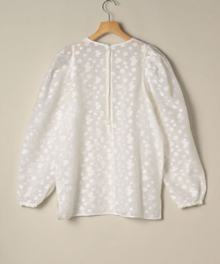 ONWARD Reuse Park 【#Newans】ブラウス秋冬 ホワイト