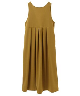 Green Parks armonia.前後２ｗａｙポンチジャンスカ Mustard