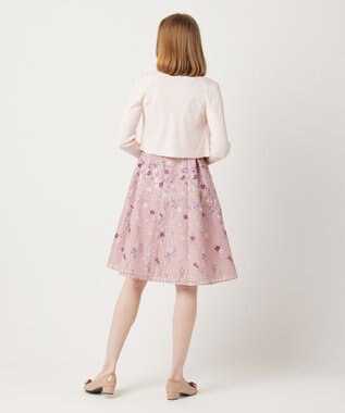 TOCCA AJISAI BOLERO ボレロ ピンク系