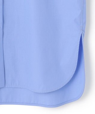 BEIGE， ALBERT / バンドカラーシャツ Sax