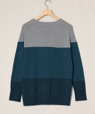 ONWARD Reuse Park 【23区】ニット秋冬 グリーン