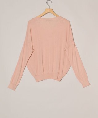 ONWARD Reuse Park 【ICB】ニット春夏 ピンク