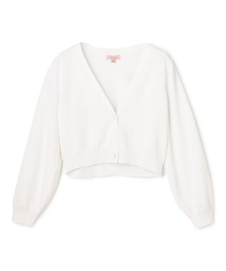 TOCCA LITTLE FORTUNE カーディガン アイボリー系