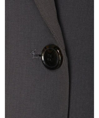 CRAFT STANDARD BOUTIQUE 半袖テーラードジャケット Gray