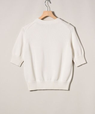 ONWARD Reuse Park 【23区】ニット春夏 オフホワイト