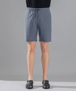 JOSEPH HOMME スーパーストレッチウエザー / BERMUDA ライトグレー系