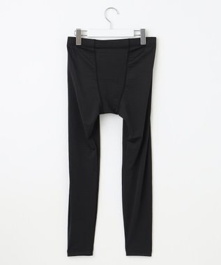 23区GOLF 【MEN】氷撃αシリーズ　レギンス ブラック系