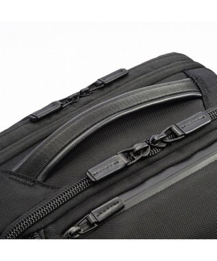 ACE BAGS & LUGGAGE ace. エース デュアルポーズ B4 15.6インチPC収納 エキスパンダブル 35114 ブラック
