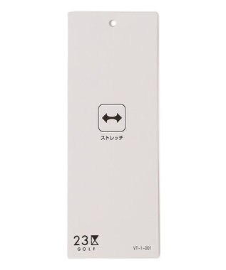 23区GOLF 【MEN】ストレッチ防風中綿ブルゾン ターコイズブルー系