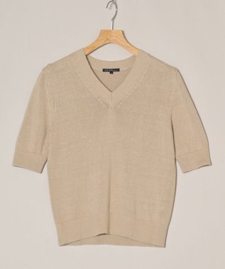 ONWARD Reuse Park 【23区】ニット春夏 ベージュ