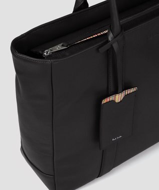 Paul Smith モダンビジネス トートバッグ ブラック