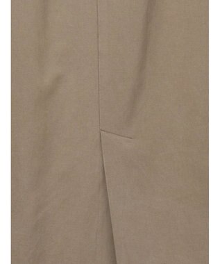 Te chichi サイドベルトチノタイトスカート ベージュ