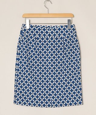 ONWARD Reuse Park 【23区】スカート春夏 ブルー