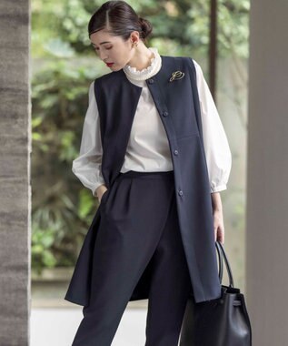 組曲 メタルフープブローチ ゴールド系