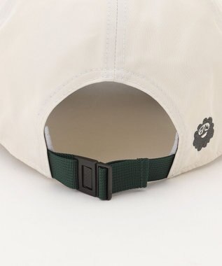 PW CIRCULUS 【UNISEX】３D刺繍ロゴキャップ ゴルフ グリーン系