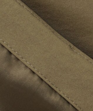 NAVE 【NAVE】パディング ロングコート カーキ系