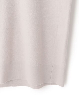 ICB ミルドウール ニットワンピース トープ系