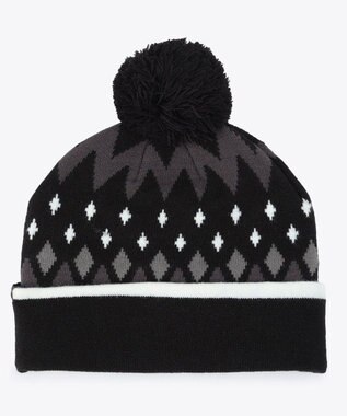 Columbia Columbia/ ラペルパスニットキャップ /コロンビア Black