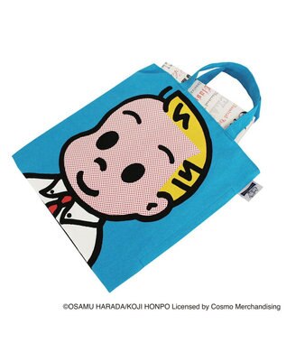 ROOTOTE 6283【オサムグッズ】OSAMU GOODS(R)×ROOTOTE コラボトートバッグ 01：ジャック